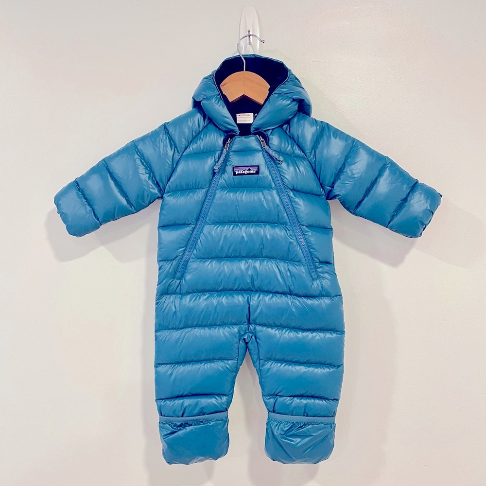 Patagonia Baby Down Bunting 0-3 months